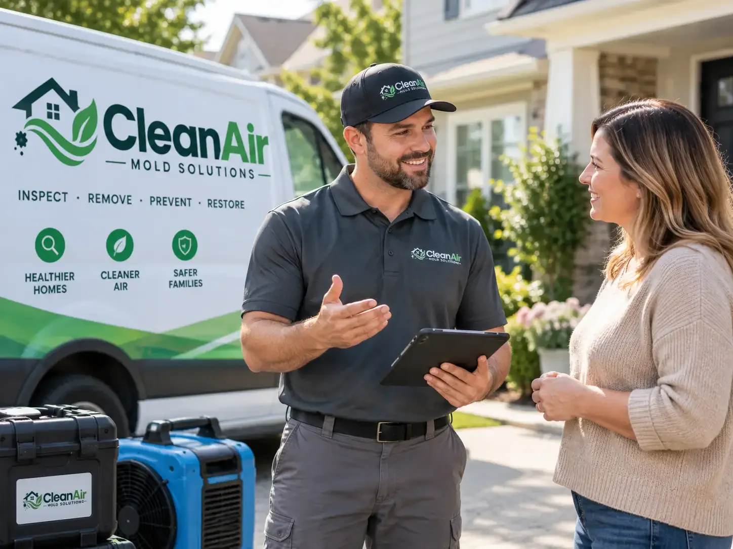 Mold Remediation Cushman, AR FAQs